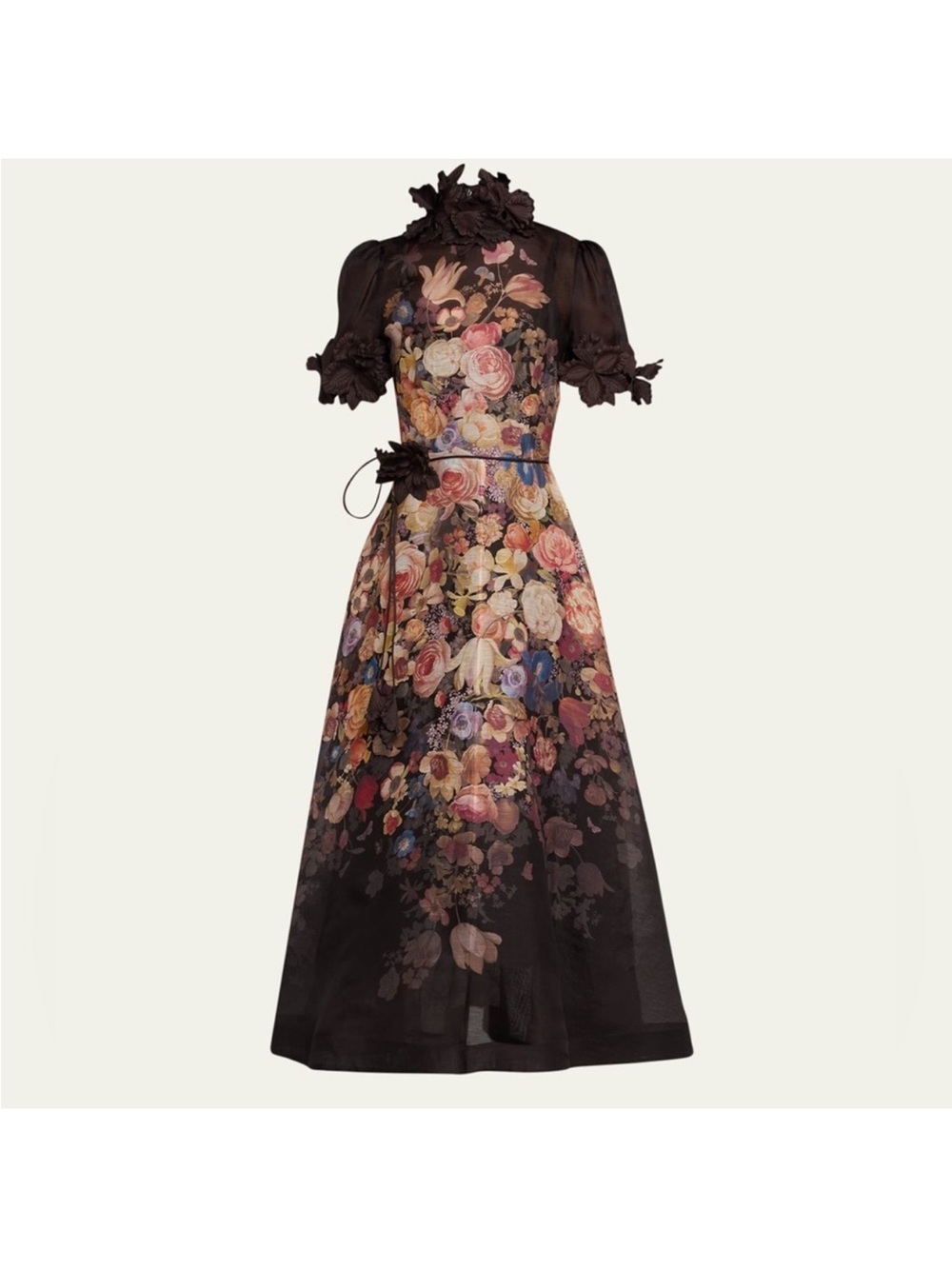 Zimmermann Luminosity Liftoff Dress NWT